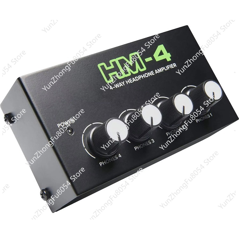 Portable Amplifier Mini - Professional Audio Video and Lighting Mini