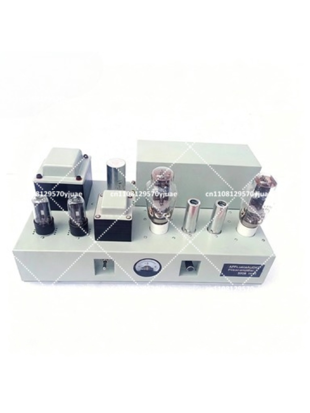 Audio Youtube Music Free - Single Ended Vacuum Tube Power Amplifier,
