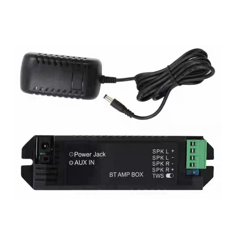 Audio Music Background - Audio bluetooth Amplifier module 40w Stereo