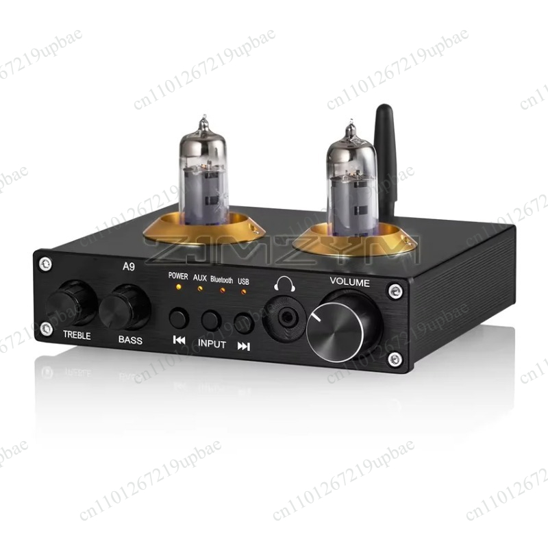 Audio Youtube Music Free - A9 Vacuum Tube Preamplifier, Hi‑Fi Bluetooth