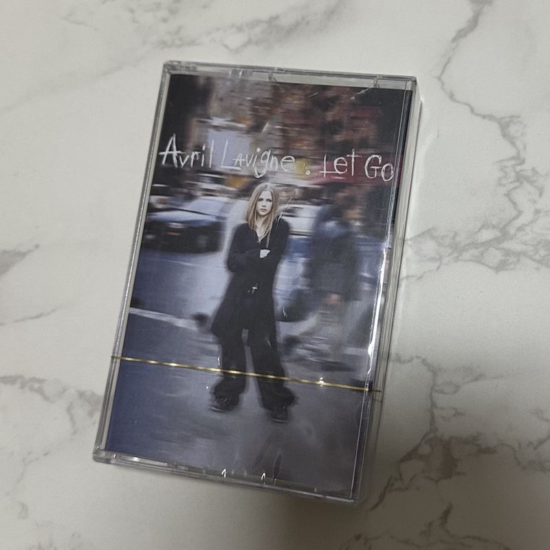 Audio Music Lollipop - Avril Lavigne Let Go English Songs