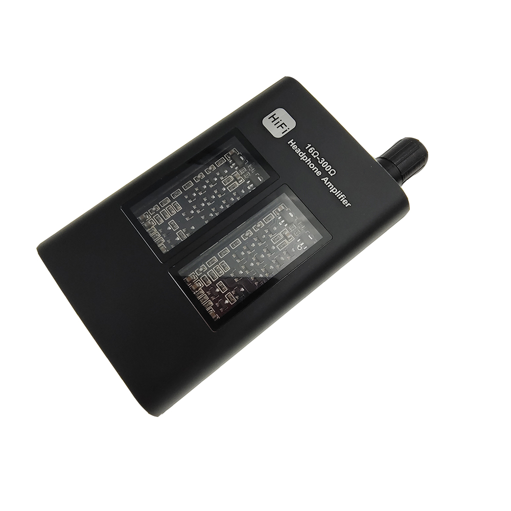 Portable Amplifier Mini - Headphone Amplifier 3.5mm Jack Aux Portable