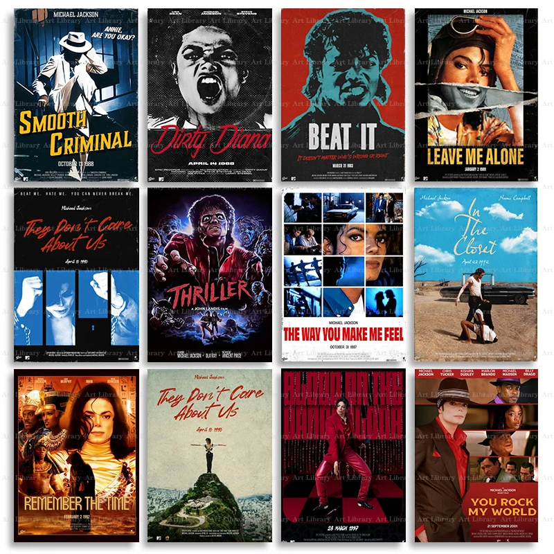 Audio Music Lollipop - Singer Michael Jackson Pop Music Album