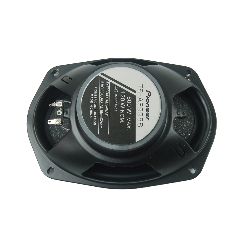 Audio Music Cover - 2pcs 6 x 9 inch Car