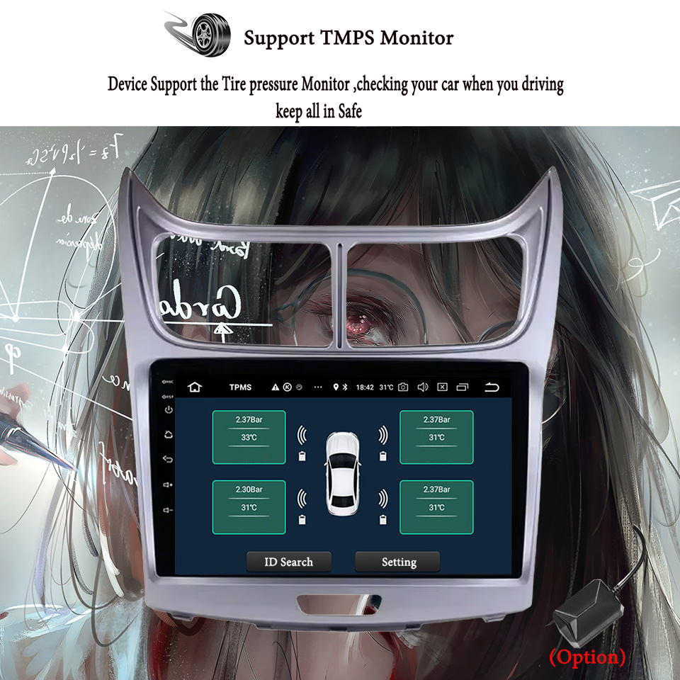 Android 14 8G+128G Car Radio S - Audio Music Network recension och pris