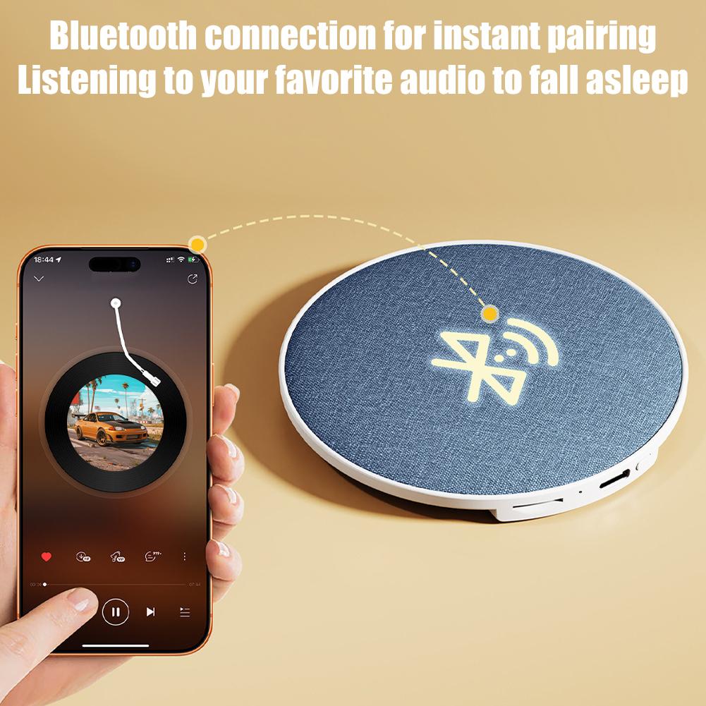 1PCS Sleep White Noise Bluetoo - Audio Music Enhancer recension och pris