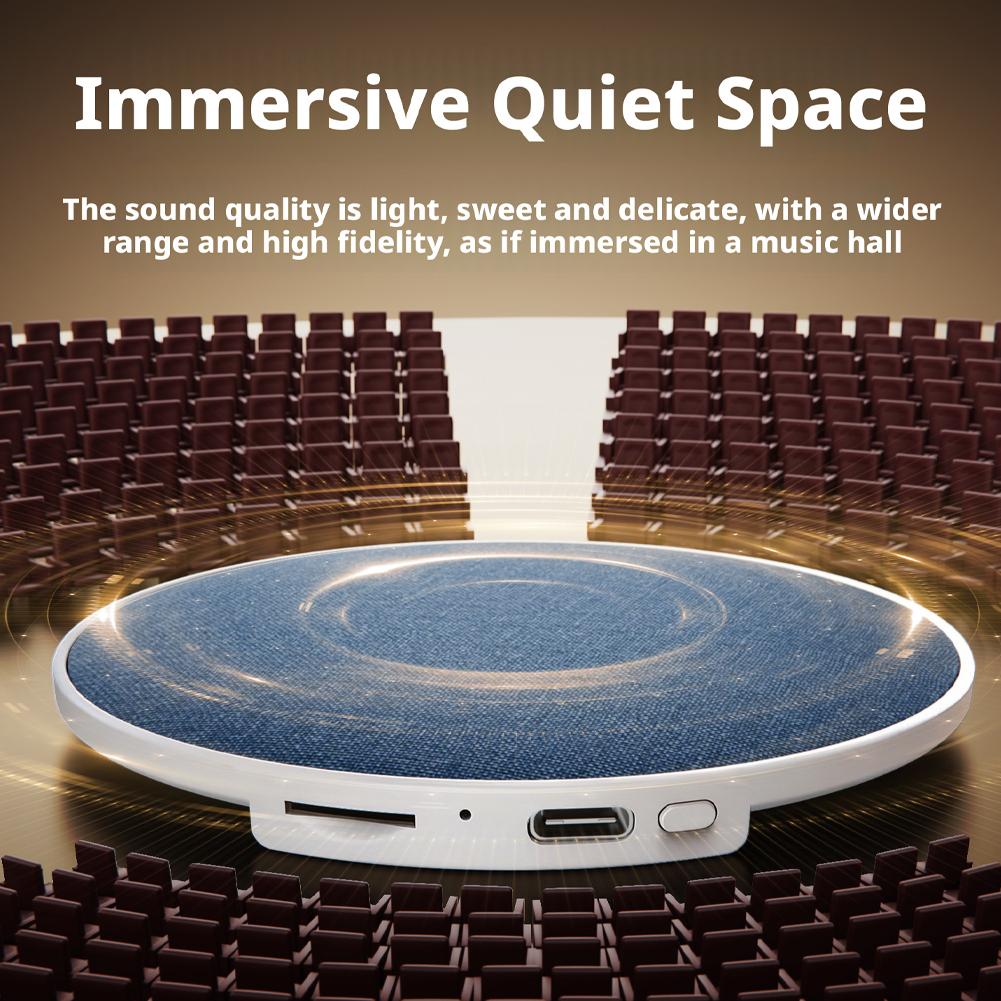1PCS Sleep White Noise Bluetoo - Audio Music Enhancer recension och pris