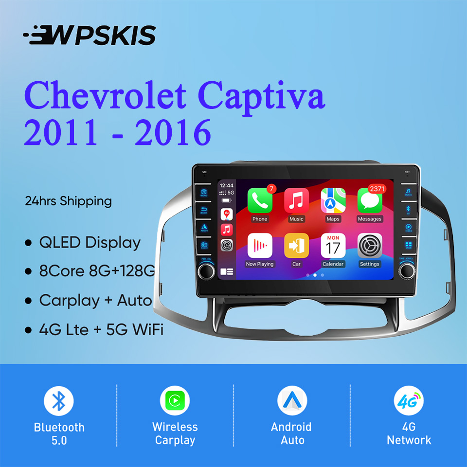 8G Ram 128GB Android 14 Car Ra - Audio Music Network recension och pris