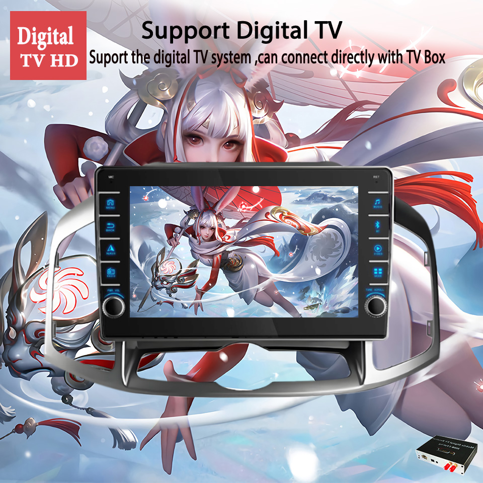 8G Ram 128GB Android 14 Car Ra - Audio Music Network recension och pris