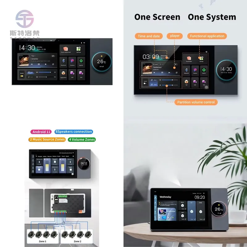 2026 Central Control Knob for  - Audio Music Background recension och pris