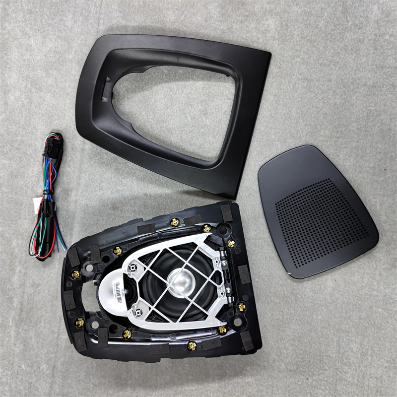 Upgrade Music Kit Center Dashb - Audio Music Center recension och pris