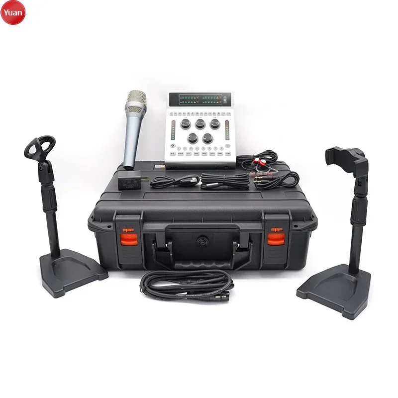 2023 Professional Microphone S - Audio And Music Mixer recension och pris