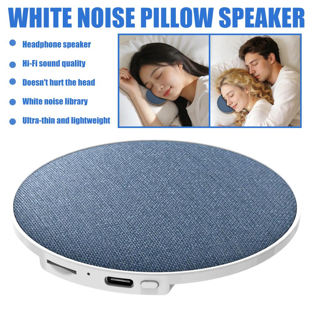 Sleep White Noise Speaker Pill - Audio Music Enhancer recension och pris