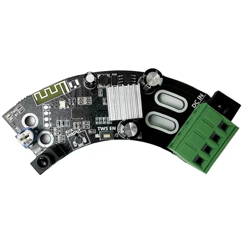bluetooth Amplifier Board Ceil - Audio Music Background recension och pris