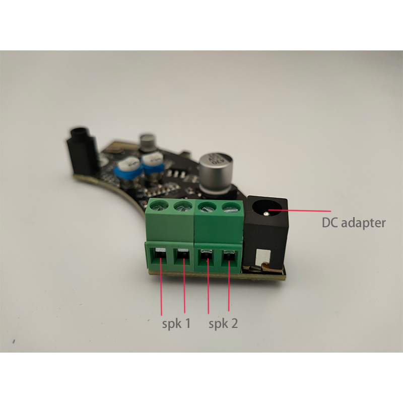 bluetooth Amplifier Board Ceil - Audio Music Background recension och pris