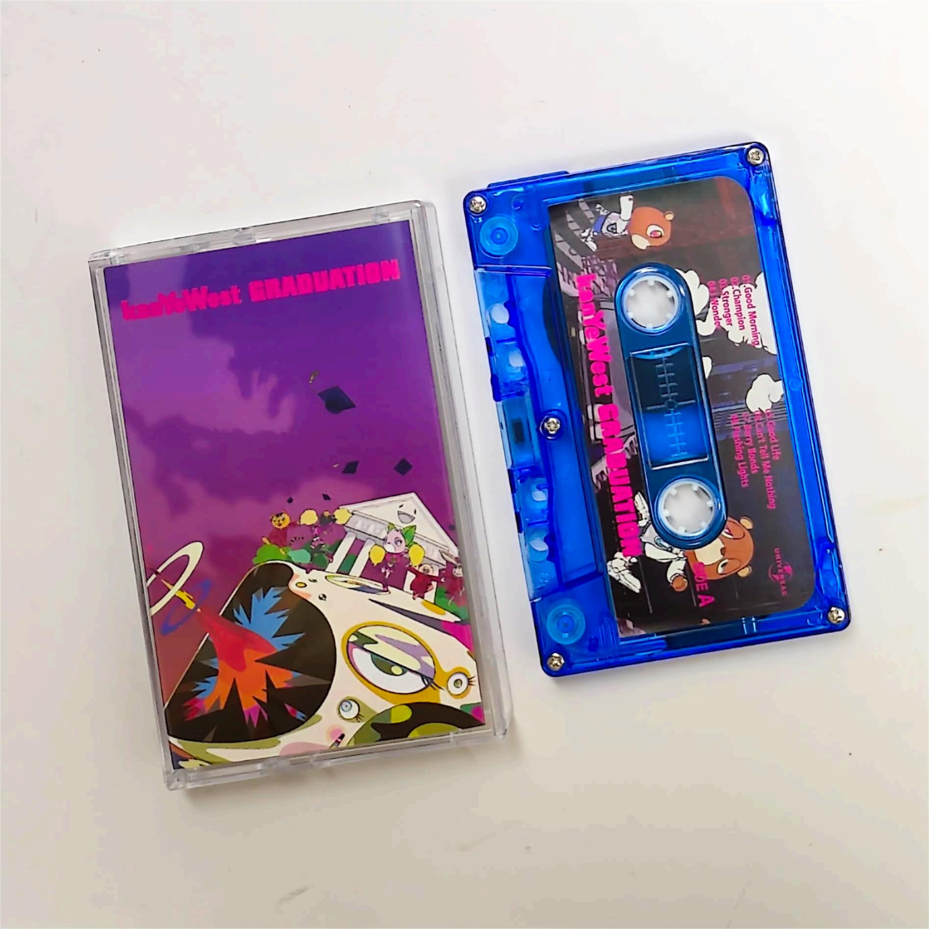 New Rap Konman Kanye West Musi - Audio Music Recorder recension och pris