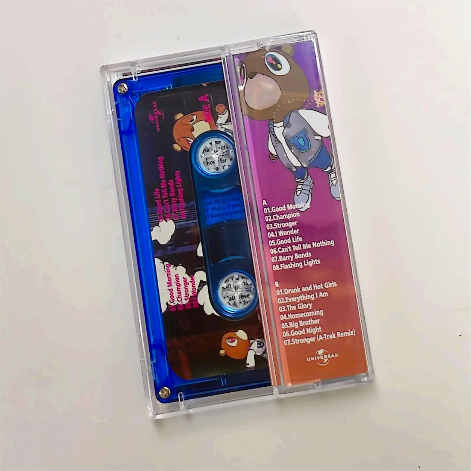 New Rap Konman Kanye West Musi - Audio Music Recorder recension och pris