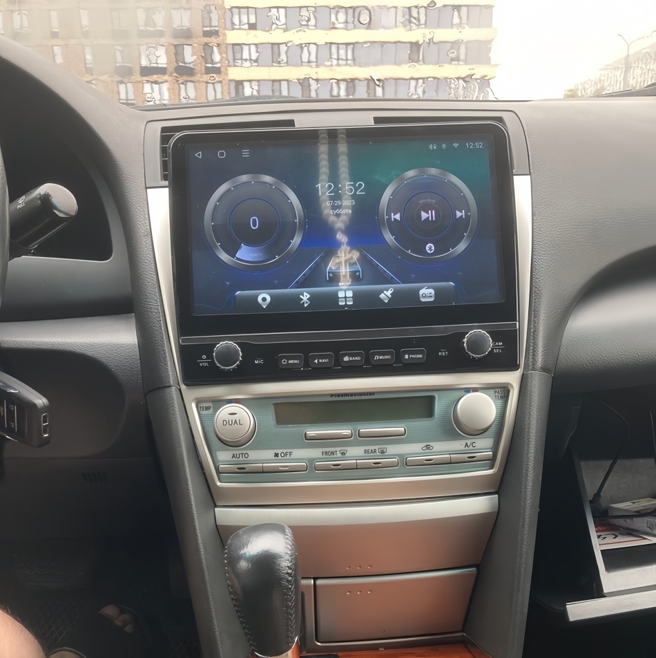 Car Radio Stereo For Toyota Ca - Audio Music Network recension och pris