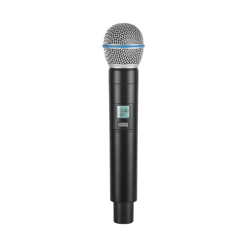 Shure GLXD4 BETA 58A Professio - Shure Mic Sm58 recension och pris