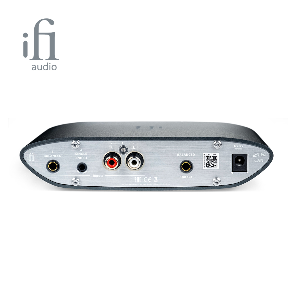 iFi ZEN CAN Desktop Balanced H - Audio Music Enhancer recension och pris