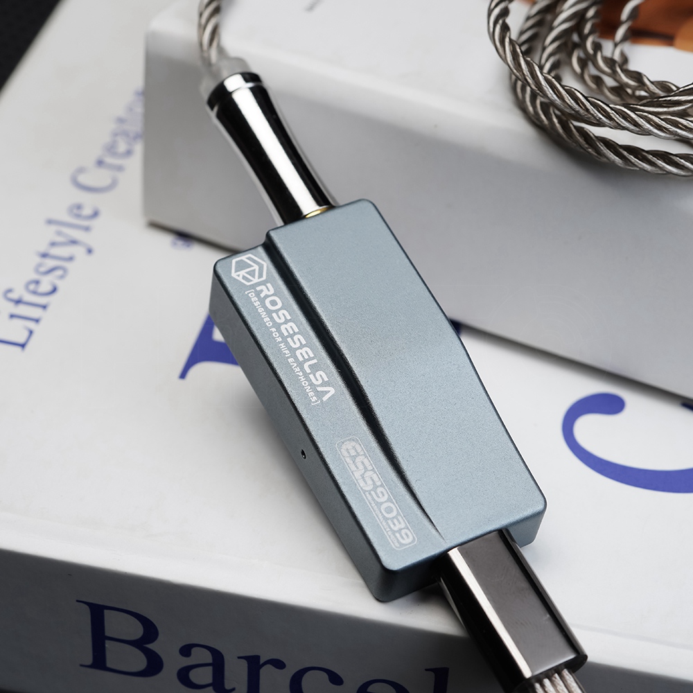 ROSESELSA RS9039 Portable Flag - Portable Amplifier Mini recension och pris