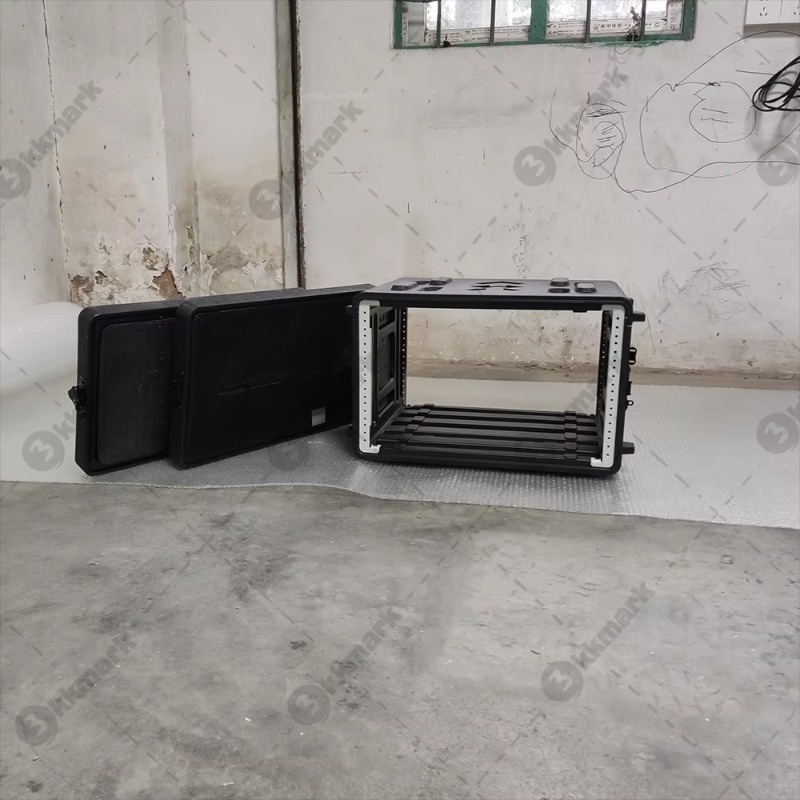 Audio Music Equipment 2U 4U 6U - Audio Music Cover recension och pris