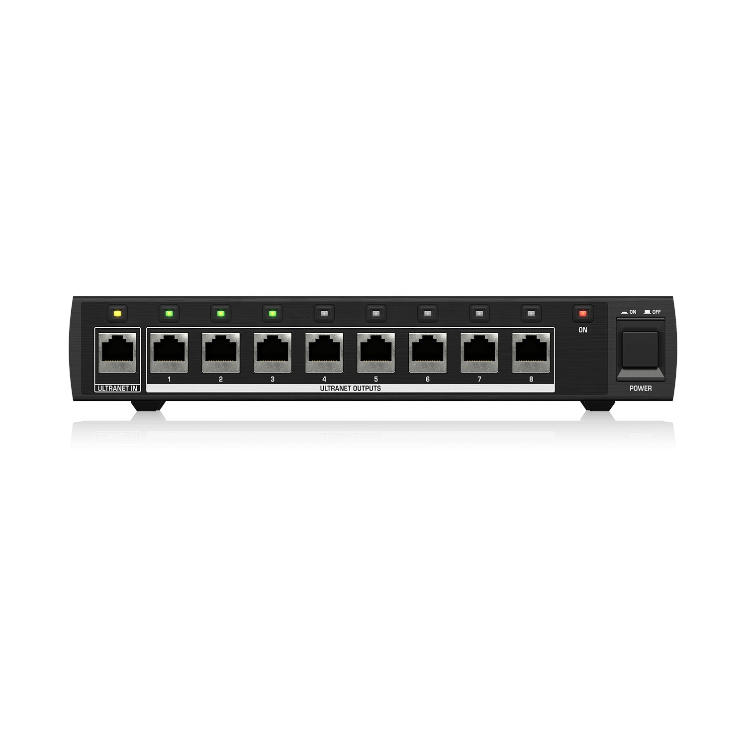 Powerplay P16-D Behringer Digi - Audio And Music Mixer recension och pris