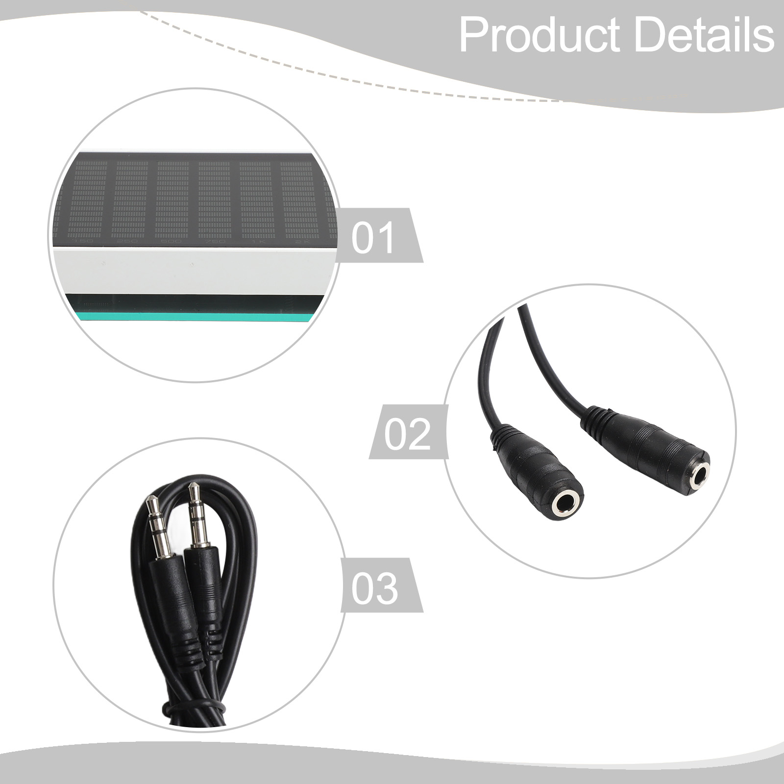 Audio Analyzer for Desktop Set - Audio Music Enhancer recension och pris
