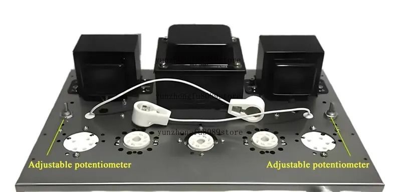 FD422 Single-Ended Tube Amplif - Audio Youtube Music Free recension och pris