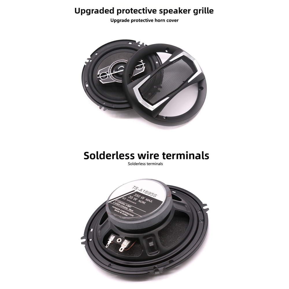 For Car Music Enhancement 6 In - Audio Music Enhancer recension och pris