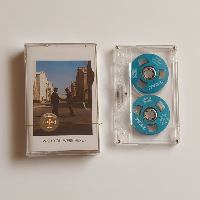 EU US Rock Band Music Tape Wis - Audio Music Recorder recension och pris