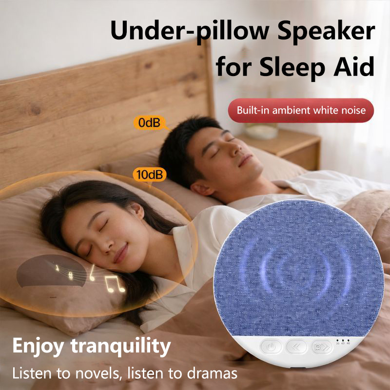 Lenovo Sleeping Bluetooth Spea - Audio Music Center recension och pris
