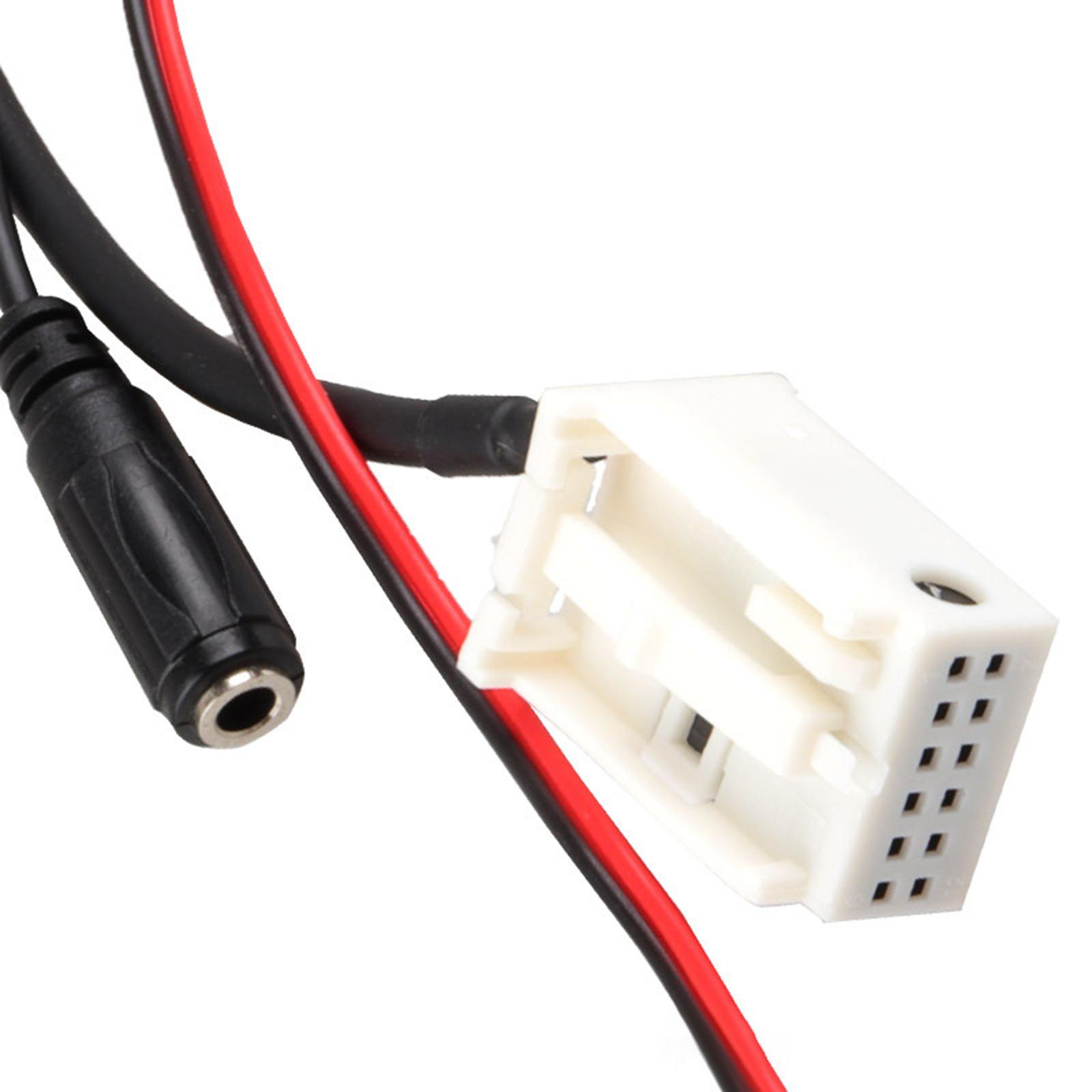 Auto Aux Adapter Audio Receive - Audio Music Enhancer recension och pris