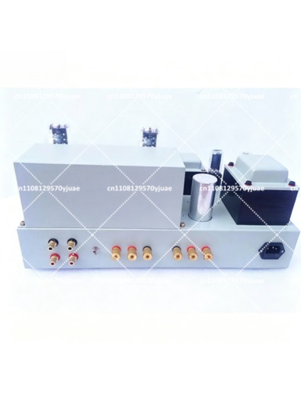 Single Ended Vacuum Tube Power - Audio Youtube Music Free recension och pris
