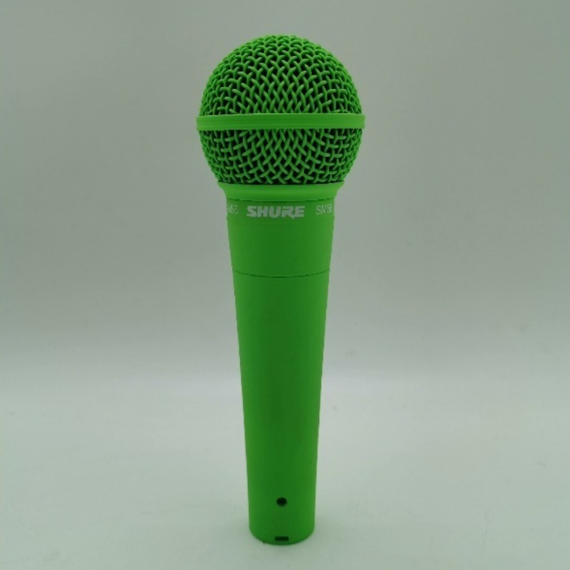 Shure SM58 Legendary Vocal Dyn - Shure Mic Sm58 recension och pris
