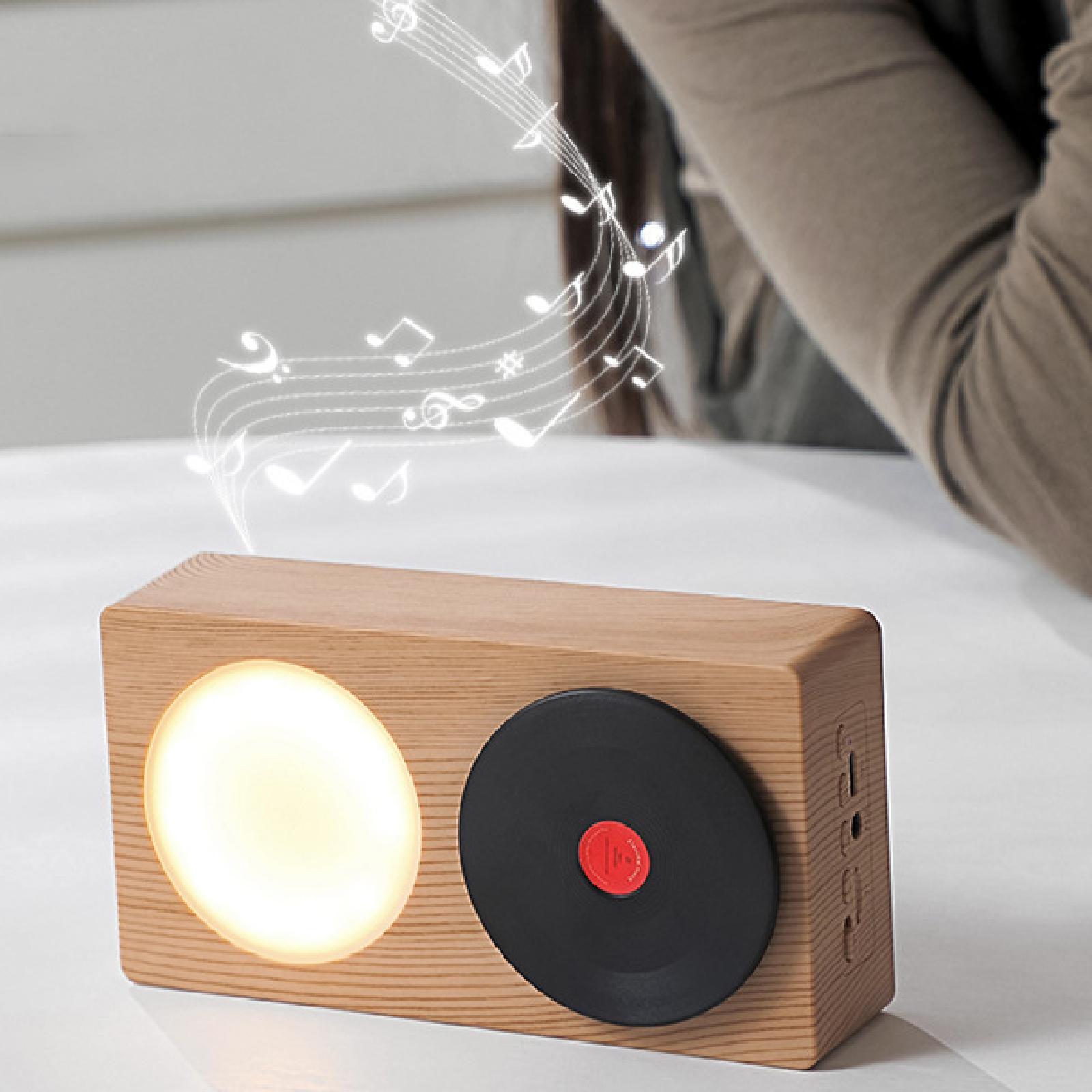 Classic Portable Mini Bluetoot - Audio Music Enhancer recension och pris