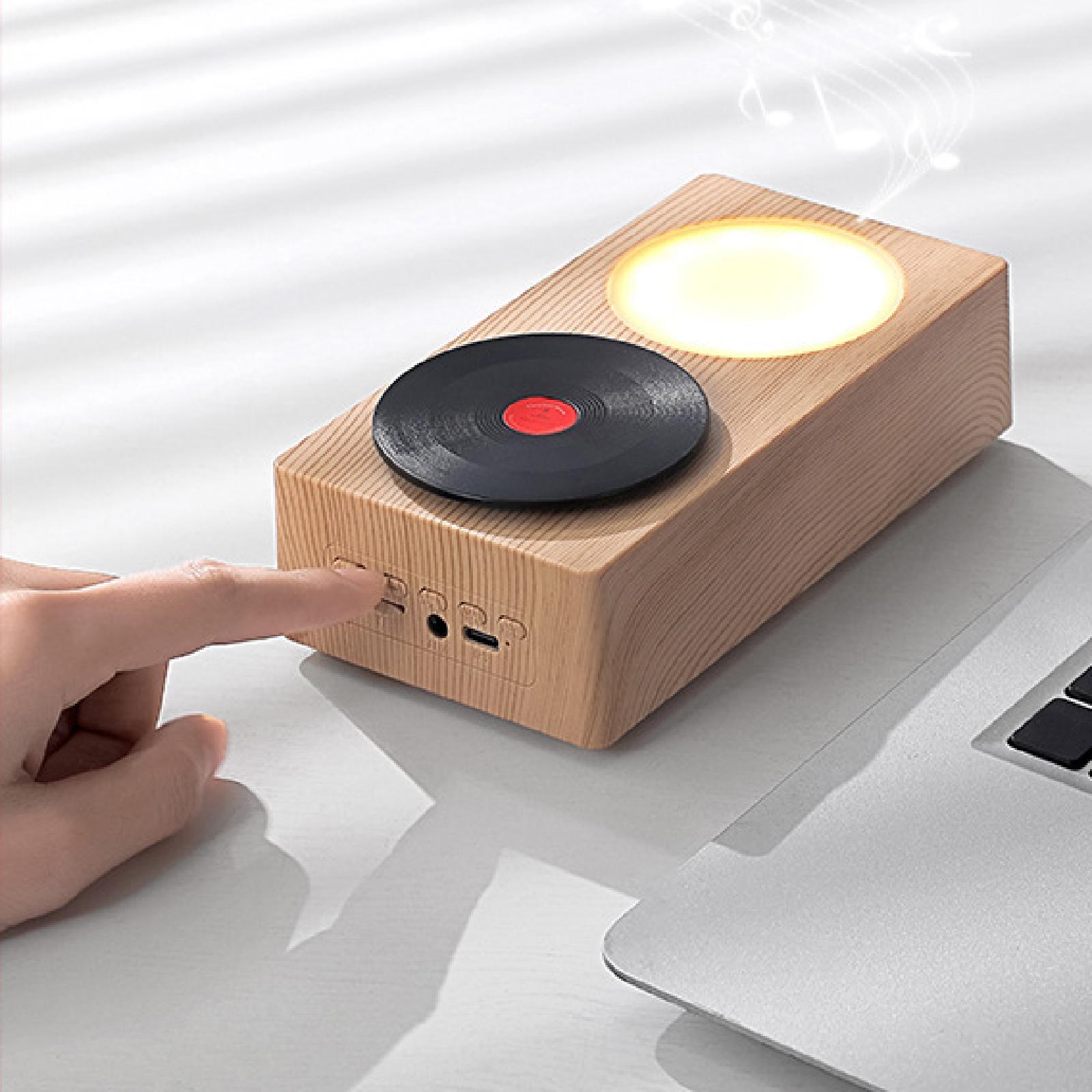 Classic Portable Mini Bluetoot - Audio Music Enhancer recension och pris