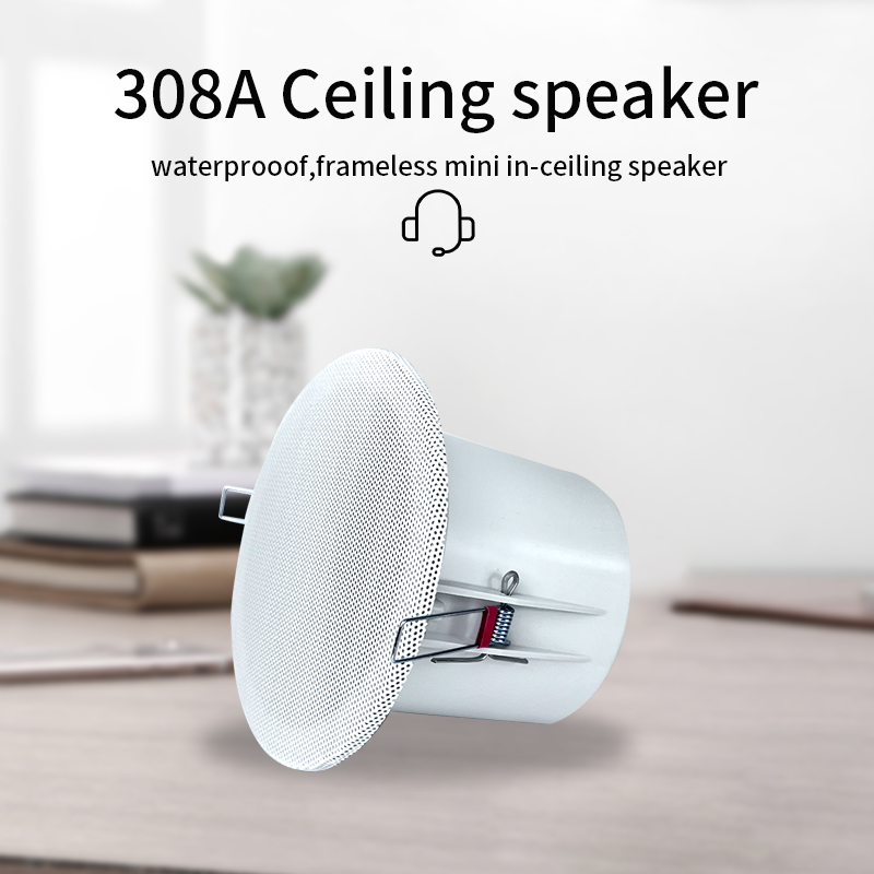 3 inch 8Ohm Surround Sound Spe - Audio Music Background recension och pris