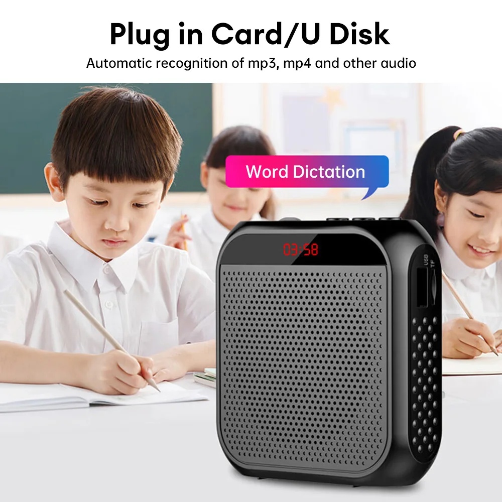Portable Voice Amplifier Megap - Portable Amplifier Mini recension och pris