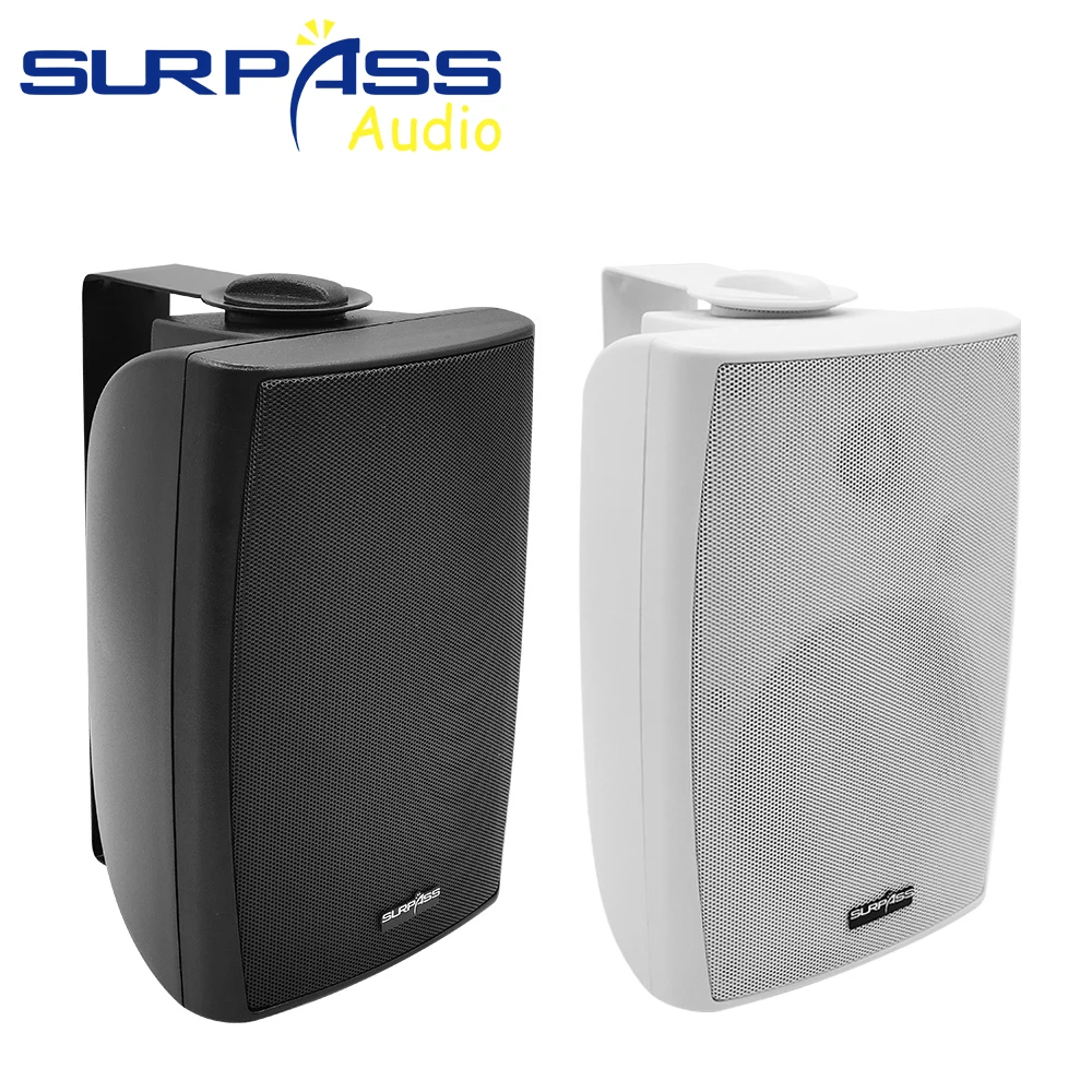 PA System Wall Mount Speaker A - Audio Music Background recension och pris