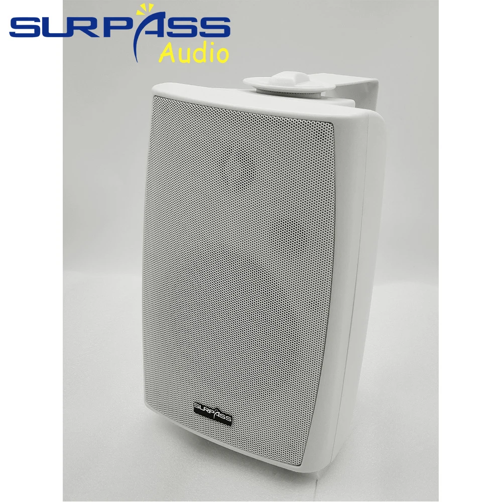 PA System Wall Mount Speaker A - Audio Music Background recension och pris