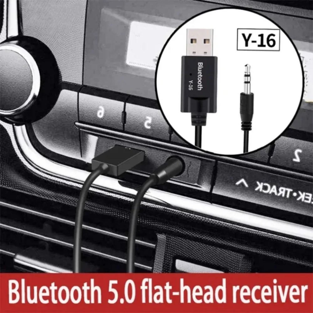 Bluetooth Audio Receiver Usb T - Audio Music By recension och pris