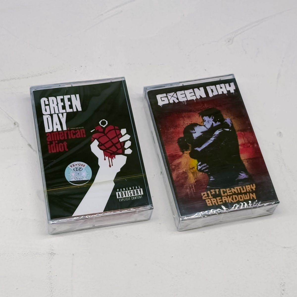 Punk Rock Green Day Billie Joe - Audio Music Recorder recension och pris