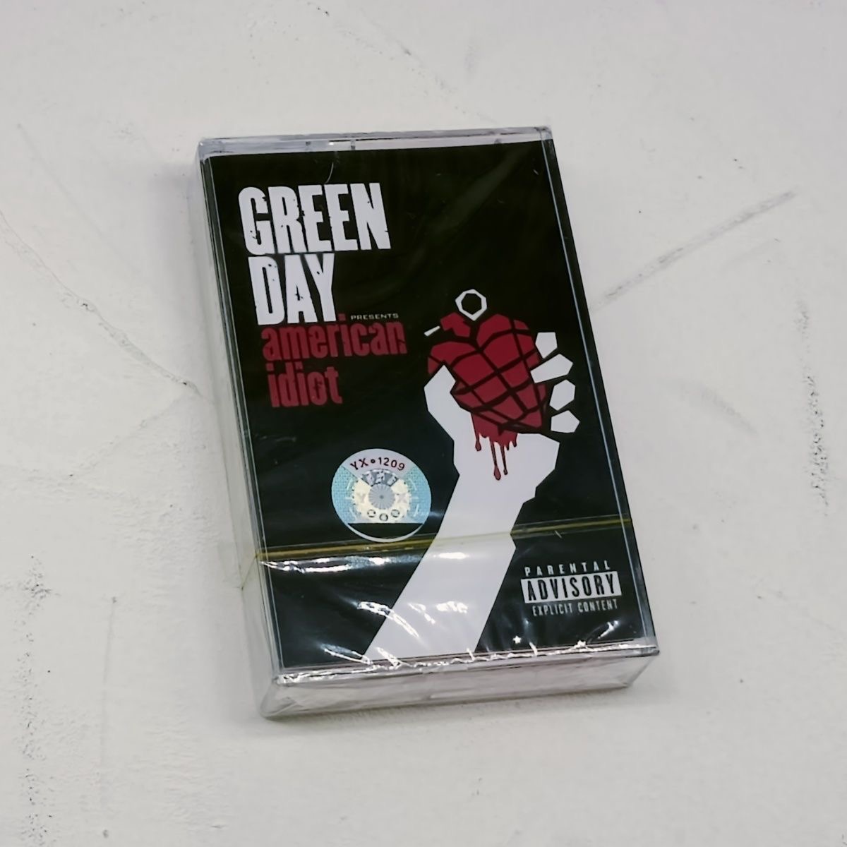 Punk Rock Green Day Billie Joe - Audio Music Recorder recension och pris