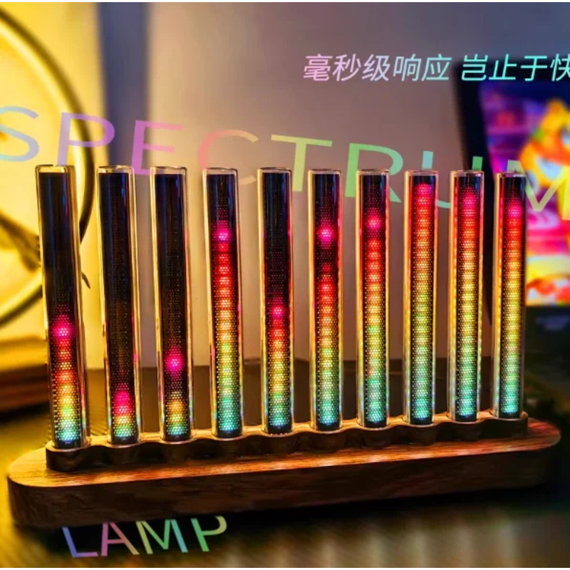 Audio light, sound-activated l - Audio Youtube Music Free recension och pris