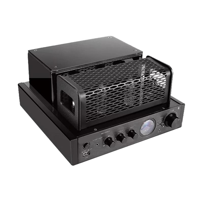 HIFI 2.1Ch Vacuum Tube Amp Blu - Audio Youtube Music Free recension och pris