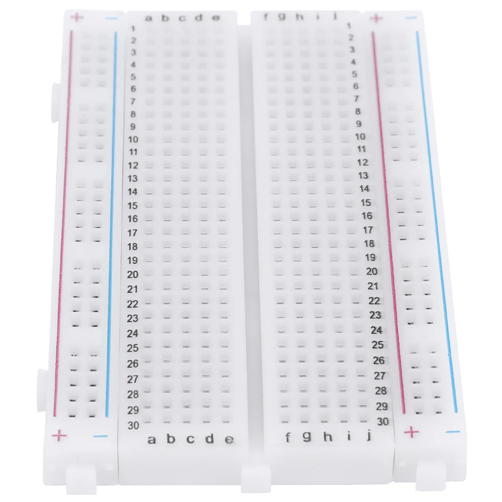 1-20pcs 400 Tie Points Solderl - Portable Amplifier Mini recension och pris