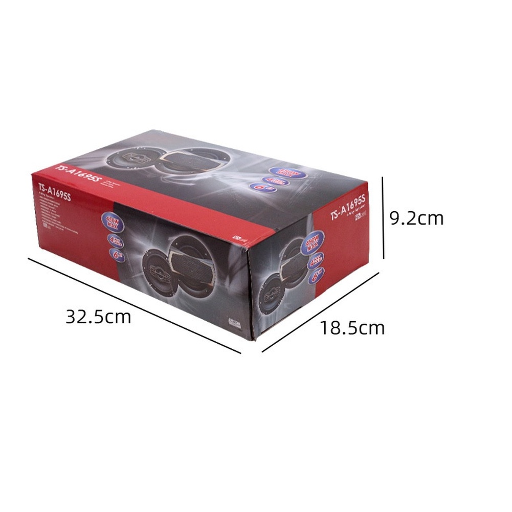 For Car Music Enhancement 16cm - Audio Music Enhancer recension och pris
