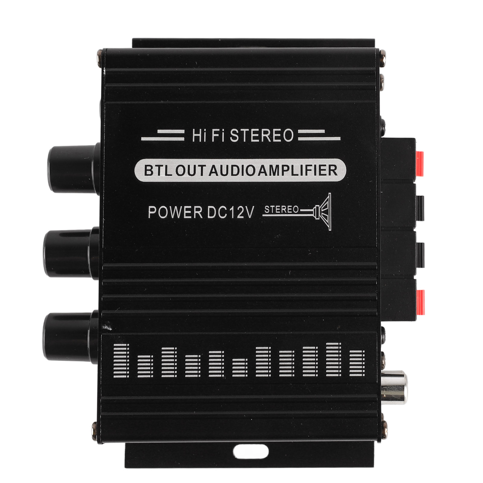 Stereo Amplifier Motorcycle Am - Portable Amplifier Mini recension och pris