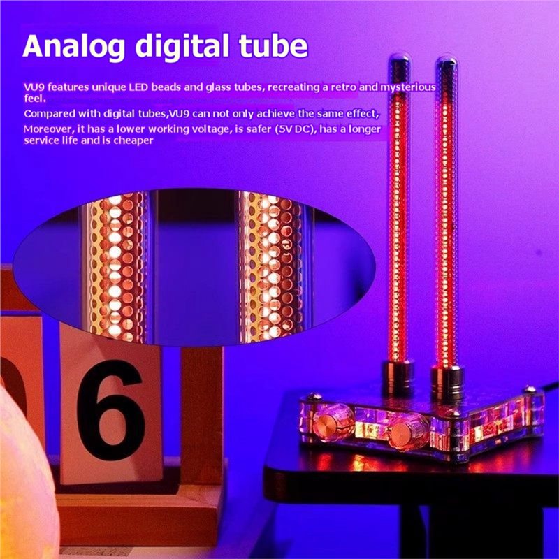 ~【A48T HOT】VU9 Pixie Tube Soun - Audio Youtube Music Free recension och pris